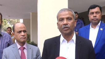 প্রবাসীরাও এবার ভোট দিতে পারবেন, অবাধ নির্বাচনের অঙ্গীকার ড. আসিফ নজরুলের