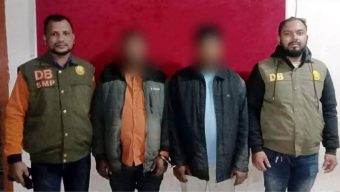 সিলেটের কালিঘাট থেকে ডিবির হাতে আটক জাহেদ ও জাহাঙ্গীর