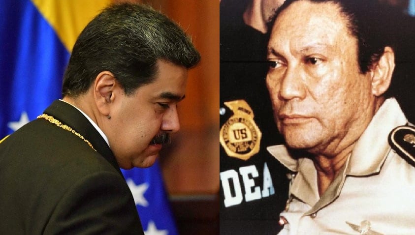 যুক্তরাষ্ট্রের দাবি: ভেনেজুয়েলার প্রেসিডেন্ট মাদুরো আটক, দেশ থেকে নেয়া হয়েছে