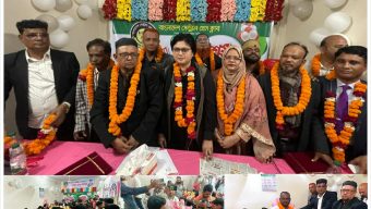 বাংলাদেশ সেন্ট্রাল প্রেস ক্লাব (B.C.P.C) ব্রাহ্মণবাড়িয়া জেলা শাখার ৩৬ সদস্য বিশিষ্ট পূর্ণাঙ্গ কমিটি গঠন