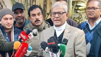 ক্রিকেটের অপমানে দেশের মর্যাদা ক্ষুণ্ণ হয়েছে: মির্জা ফখরুল