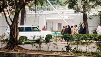 গুলশানে তারেক রহমানের বাসভবন এলাকা থেকে দুই ব্যক্তি আটক
