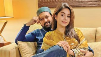 গুঞ্জনই সত্যি: দ্বিতীয় সংসার ভাঙছে তাহসানের, জুলাই থেকে থাকছেন আলাদা