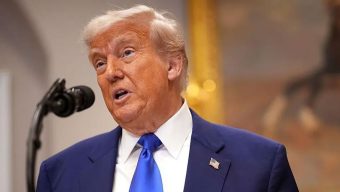 ‘গ্রিনল্যান্ডের প্রতিরক্ষায় আছে মাত্র দুটি কুকুরের স্লেজ’: ট্রাম্প