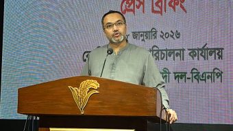 জামায়াতের বিরুদ্ধে ‘দ্বিচারিতা’ ও নির্বাচনী আচরণবিধি লঙ্ঘনের অভিযোগ বিএনপির