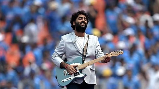 প্লেব্যাক সংগীতকে বিদায় জানালেন অরিজিৎ সিং: মুষড়ে পড়েছেন ভক্তরা