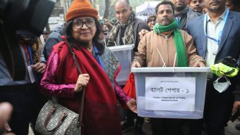 জকসু নির্বাচনে ওএমআর মেশিনে ত্রুটি