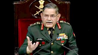 বাংলাদেশ পরিস্থিতির ওপর নিবিড় নজর ভারতের, ভুল-বোঝাবুঝি এড়াতে নিয়মিত যোগাযোগ: জেনারেল উপেন্দ্র দ্বিবেদী