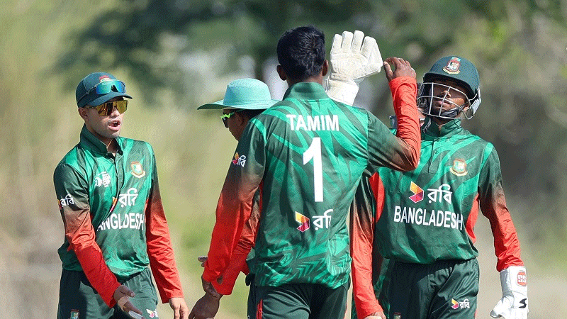যুব বিশ্বকাপে আজ ভারতের মুখোমুখি বাংলাদেশ: নজরে সূর্যবংশী বনাম টাইগার যুবারা