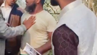 ভোলার বোরহানউদ্দিনে বিএনপি-জামায়াত সংঘর্ষ: আহত ২৫, নিয়ন্ত্রণে নৌবাহিনী