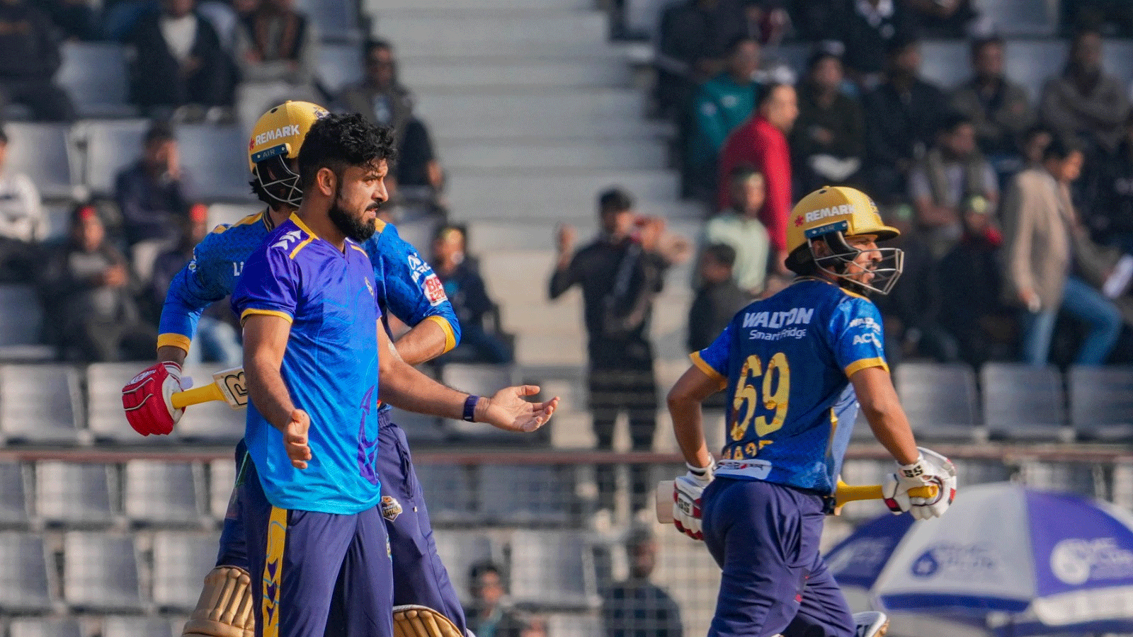 রানখরায় বিপিএল, বিশ্বকাপের আগে ব্যাটারদের প্রস্তুতি নিয়ে প্রশ্ন