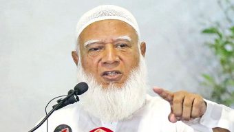 ‘জুলাই যোদ্ধাদের কারণেই আজ অনেকে নির্বাচনের স্বপ্ন দেখছেন’: লক্ষ্মীপুরে জামায়াত আমির