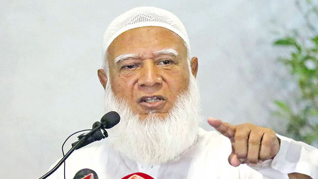 ‘জুলাই যোদ্ধাদের কারণেই আজ অনেকে নির্বাচনের স্বপ্ন দেখছেন’: লক্ষ্মীপুরে জামায়াত আমির