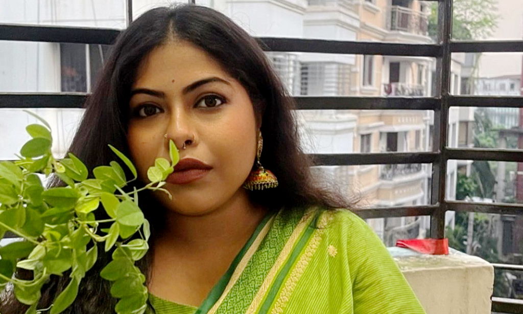 জাতীয় নাগরিক পার্টি থেকে পদত্যাগ করলেন সৈয়দা নীলিমা দোলা