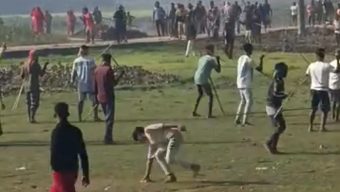 লাখাইয়ে দুই ইউপি সদস্যের সমর্থকদের সংঘর্ষে নিহত ১, আহত অন্তত ২০