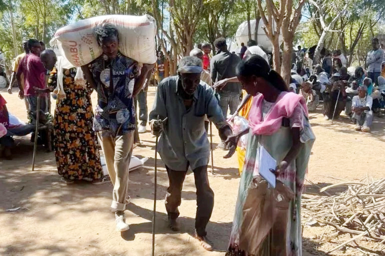 নিভৃতে মরছে মানুষ: ইথিওপিয়ায় মার্কিন সহায়তা বন্ধে ‘মনুষ্যসৃষ্ট’ দুর্ভিক্ষের পদধ্বনি