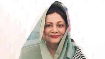 নোয়াখালী-৫ আসনে স্বতন্ত্র প্রার্থী হাসনা জসীমউদ্দীন মওদুদ নির্বাচন থেকে সরে দাঁড়ালেন