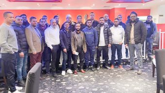 রংধনু সমাজ কল্যান সংঘের যুক্তরাজ্য কমিটি ঘটন সভাপতি : মতিউর রহমান চৌধুরী এহিয়া। সাধারণ-সম্পাধক: আনোয়ার হোসেন, নির্বাচিত