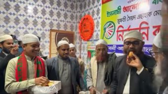 ২০২৬-এর নির্বাচনে ইসলামি রাজনীতিতে ত্রিমুখী মেরুকরণ: ‘এক বাক্স’ স্বপ্ন বনাম ‘তিন বাক্স’ বাস্তব
