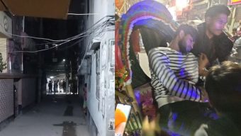 মিরপুরে বিএনপি-জামায়াত সংঘর্ষ: পীরেরবাগে রণক্ষেত্র, আহত অন্তত ১৬