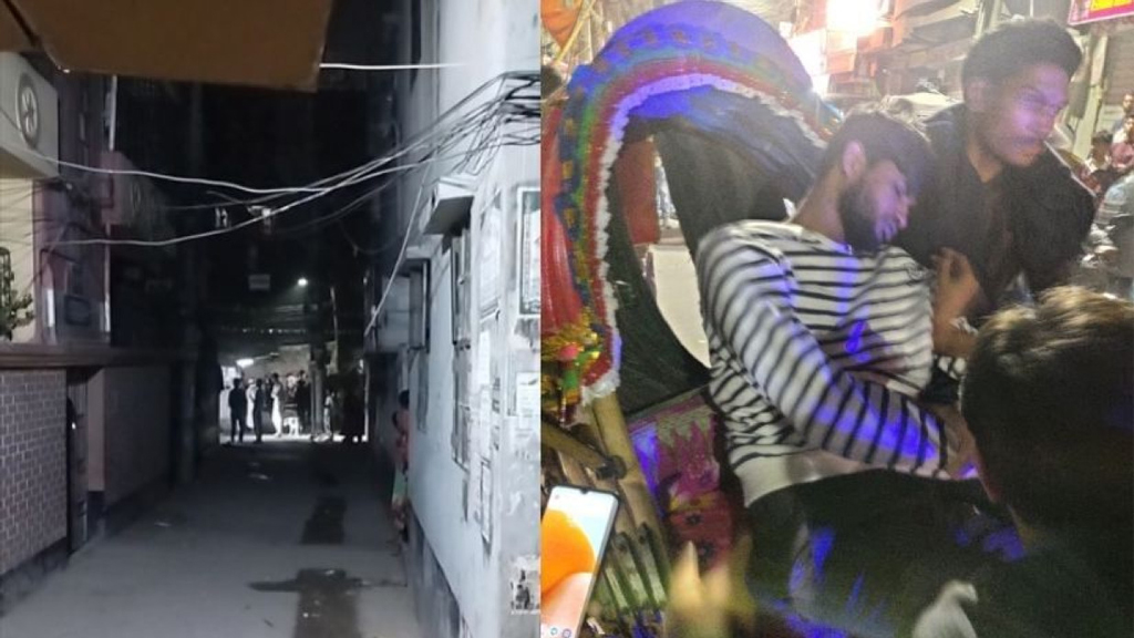 মিরপুরে বিএনপি-জামায়াত সংঘর্ষ: পীরেরবাগে রণক্ষেত্র, আহত অন্তত ১৬