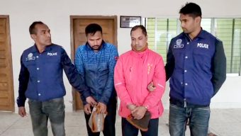 মানিকগঞ্জ হাসপাতালে গৃহবধূকে ধর্ষণ: ২ আনসার সদস্যের স্বীকারোক্তি, চাকরি থেকে বরখাস্ত