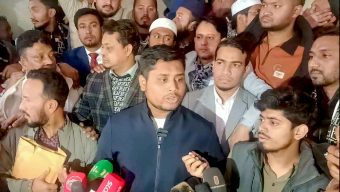 কুমিল্লা-৪ আসনে মনোনয়ন যাচাই-বাছাই ঘিরে উত্তেজনা, দুই প্রার্থীর মনোনয়ন বৈধ