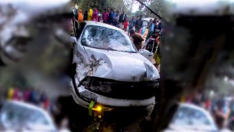 নীলফামারীতে প্রাইভেট কারের চাপায় এক ব্যক্তি নিহত