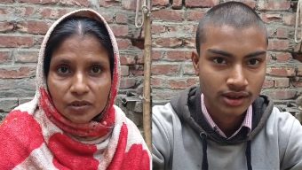 তারাগঞ্জে জোড়া খুনের মামলার বাদীকে হুমকি: নিরাপত্তাহীনতায় পরিবার