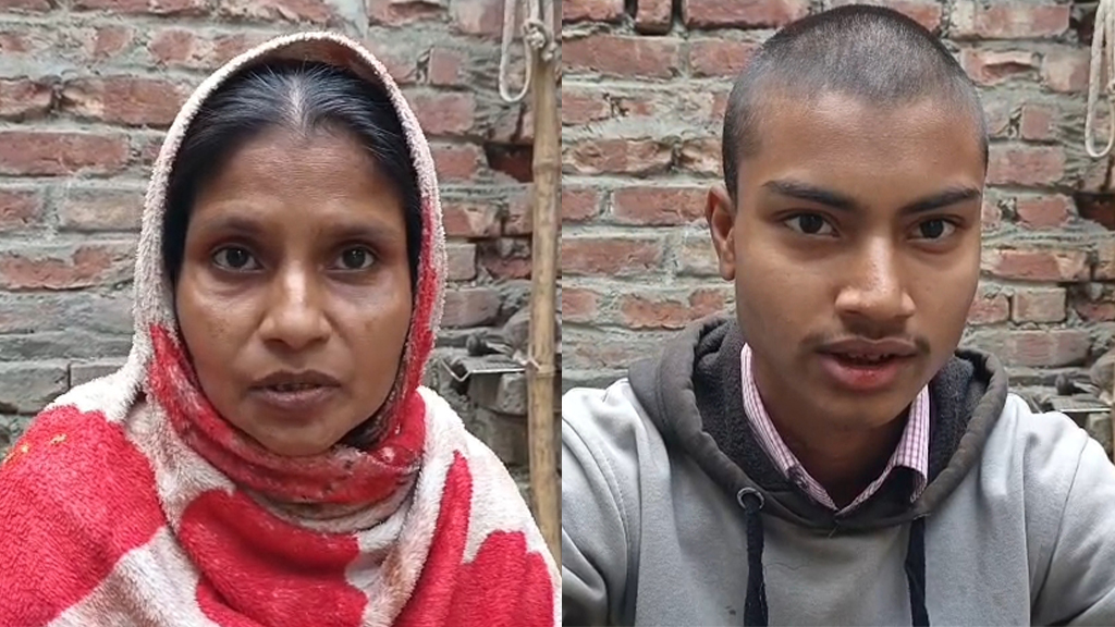 তারাগঞ্জে জোড়া খুনের মামলার বাদীকে হুমকি: নিরাপত্তাহীনতায় পরিবার