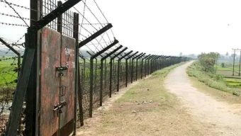 রৌমারী সীমান্তে বিএসএফের ‘গুলিবর্ষণ’, বাংলাদেশি যুবক আটক