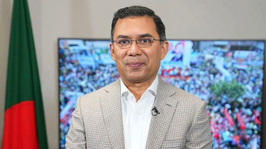 আজ রাতে বিএনপির স্থায়ী কমিটির জরুরি বৈঠক; সভাপতিত্ব করবেন তারেক রহমান