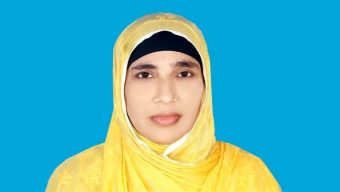 মনোনয়ন বাতিলে স্বতন্ত্র প্রার্থী হওয়ার স্বপ্ন ভাঙল তাছলিমা বেগমের