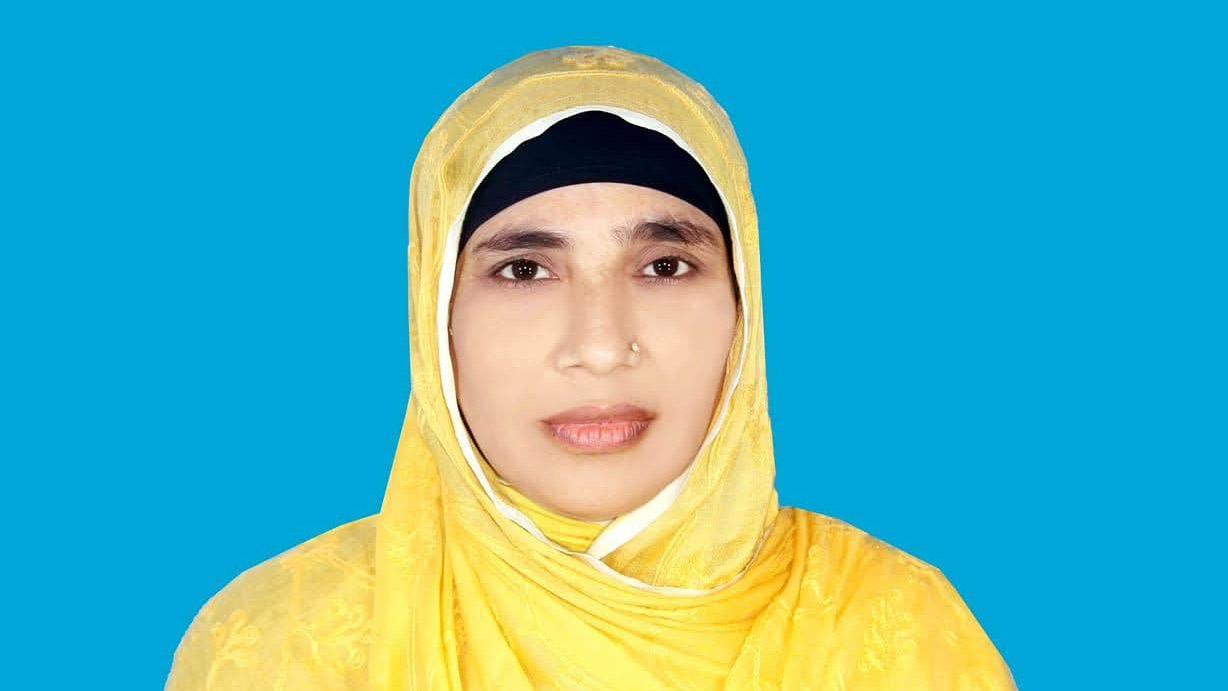 মনোনয়ন বাতিলে স্বতন্ত্র প্রার্থী হওয়ার স্বপ্ন ভাঙল তাছলিমা বেগমের