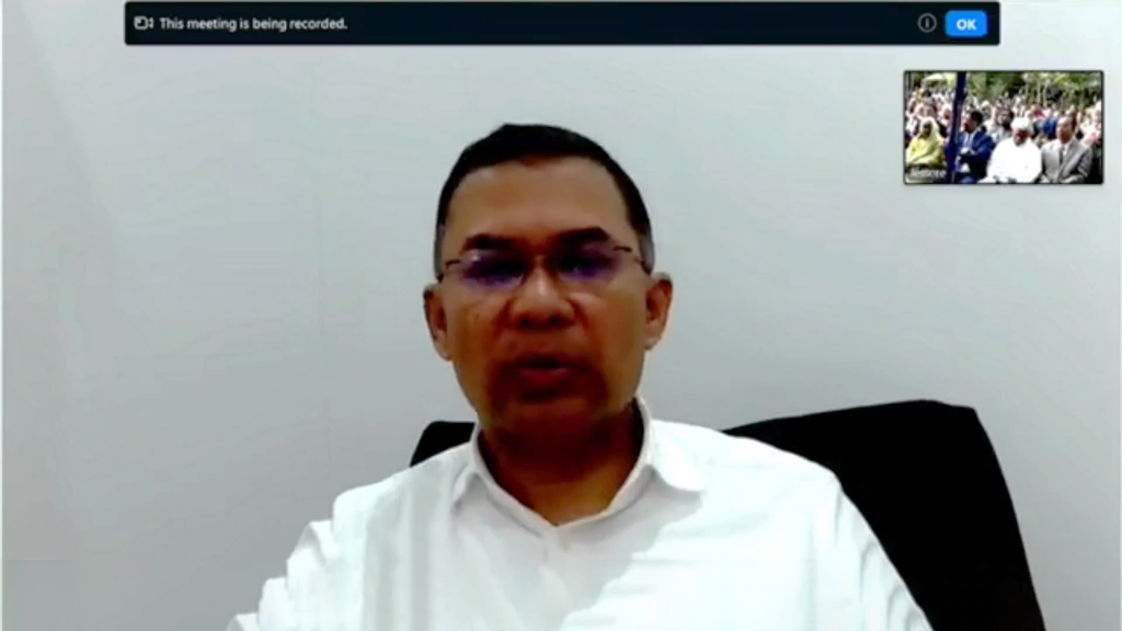 রাজনীতি হবে মানুষের কল্যাণে, শুধু স্লোগান-মিছিলে নয়: তারেক রহমান