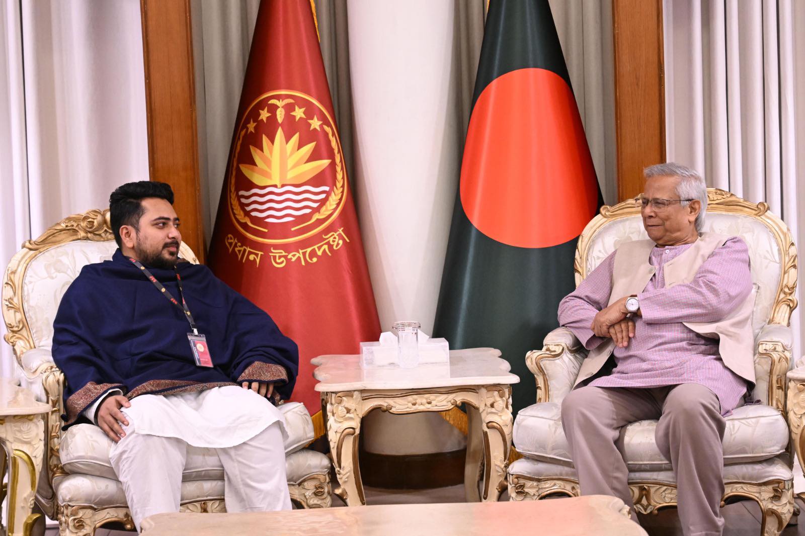 মাঠ প্রশাসনে লটারির মাধ্যমে রদবদল, কোনো পক্ষপাতের সুযোগ নেই: প্রধান উপদেষ্টা