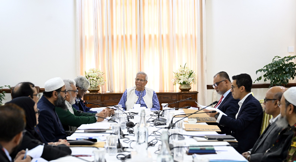 বিদ্যুৎ ও জ্বালানি গবেষণায় পৃথক শক্তিশালী ইনস্টিটিউশন গঠনের নির্দেশ প্রধান উপদেষ্টার