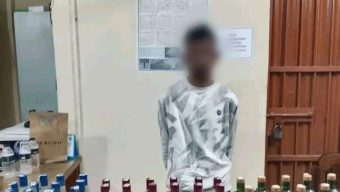 সিলেটে লাক্কাতুরা চা-বাগানে পুলিশের অভিযান: ৬৯ বোতল মদসহ যুবক গ্রেফতার