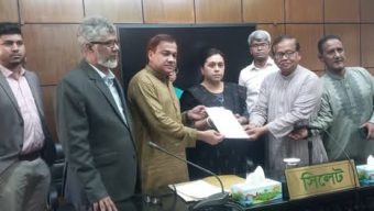 জামায়াত প্রার্থীর হলফনামায় তথ্য গোপন, বাতিলের দাবিতে রিটার্নিং কর্মকর্তার কাছে বিএনপির নালিশ