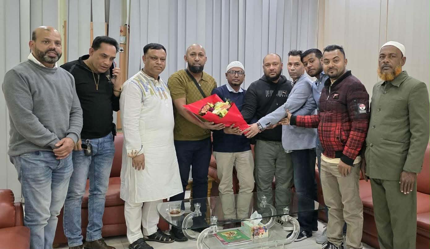 ধানের শীষের পক্ষে প্রচারে প্রবাস ছেড়ে মাঠে সাউথ লন্ডন বিএনপি নেতা নিজাম উদ্দিন