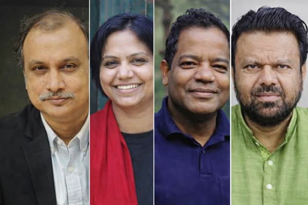 আটক সাংবাদিকদের মুক্তি দাবি: ৬৩ আন্তর্জাতিক বিশিষ্টজনের যৌথ উদ্বেগ