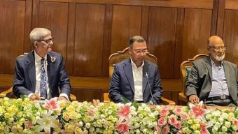 সর্বসম্মতিক্রমে বিএনপির সংসদ নেতা ও প্রধানমন্ত্রী নির্বাচিত হলেন তারেক রহমান