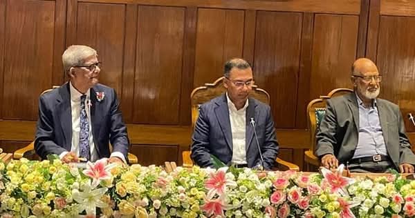 সর্বসম্মতিক্রমে বিএনপির সংসদ নেতা ও প্রধানমন্ত্রী নির্বাচিত হলেন তারেক রহমান