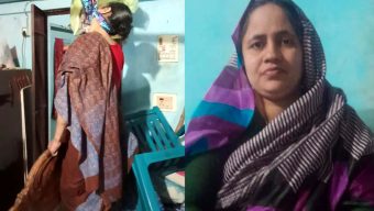 কানাইঘাটে প্রবাসীর স্ত্রীকে হত্যার অভিযোগ: লাশ ঝুলিয়ে রাখার দাবি পরিবারের