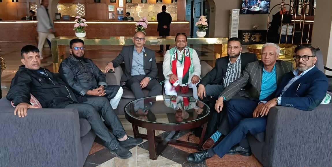 সিলেট-৬ আসনের বিজয় গণতন্ত্র ও ন্যায়ের জয়: ইস্ট লন্ডন বিএনপি নেতা কামরুজ্জামান চৌধুরী