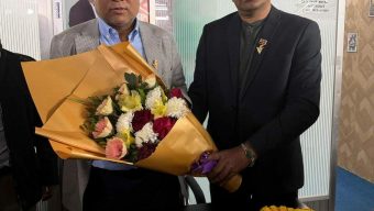 সিলেট-৬ আসনে এডভোকেট এমরান চৌধুরীর বিজয়ে গোলাপগঞ্জ-বিয়ানীবাজারবাসীর প্রতি কৃতজ্ঞতা জানালেন ফ্রান্স প্রবাসী বিএনপি নেতা বিলাতুর রাজা