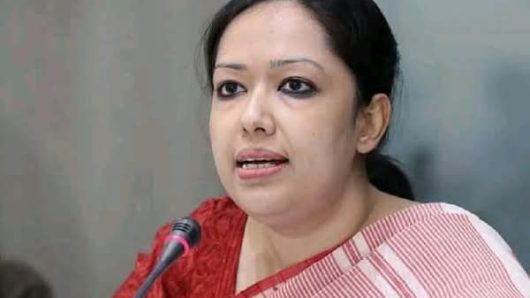 ‘শেখ হাসিনা স্বাধীনতা বিরোধীদের সাথে আপোষ করেননি’: ব্যারিস্টার রুমিন ফারহানা