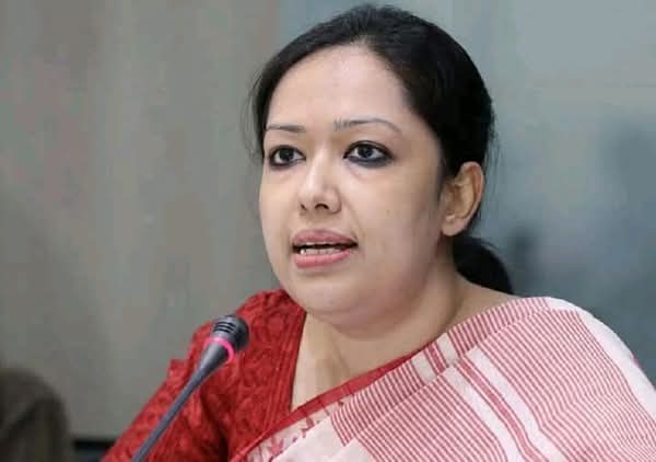 ‘শেখ হাসিনা স্বাধীনতা বিরোধীদের সাথে আপোষ করেননি’: ব্যারিস্টার রুমিন ফারহানা