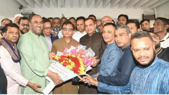 রমজানে খাদ্য মজুত পর্যাপ্ত, সিলেটে হবে এআই সেন্টার: বাণিজ্যমন্ত্রী খন্দকার আব্দুল মুক্তাদির