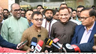 সিলেটে এআই সেন্টার নির্মাণের ঘোষণা দিলেন তিন মন্ত্রণালয়ের দায়িত্বপ্রাপ্ত মন্ত্রী মুক্তাদির